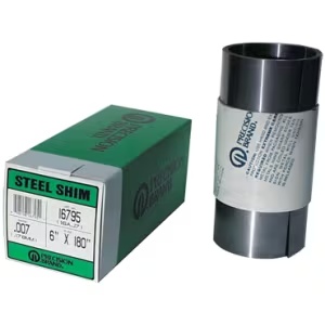 Picture of Precision Brand MA52-16245 .003 Shim Stock Roll 100" X 6" Steel